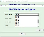 Epson Adjustment Program L3250 - irongamers.ru