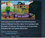Tick&acute;s Tales STEAM KEY REGION FREE GLOBAL - irongamers.ru
