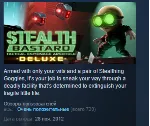 Stealth Bastard Deluxe STEAM KEY REGION GLOBAL+РОССИЯ ЛИЦЕНЗИЯ