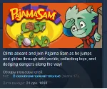 Pajama Sam's Lost & Found STEAM KEY REGION FREE GLOBAL