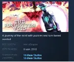 The Forgotten Void 💎 STEAM KEY REGION FREE GLOBAL