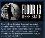 Floor 13: Deep State (Steam Key GLOBAL)