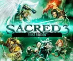 Sacred 3 - First Edition 🔑 STEAM КЛЮЧ ✔ ️РОССИЯ + МИР