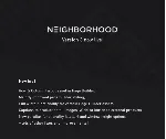 Neighborhood [3.7.1] - Русификация премиум темы 🔥 💜 
