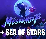 The Messenger + Sea of Stars STEAM Аккаунт - irongamers.ru