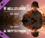 ✅ 🔑 Hell Let Loose - Hot Drop DLC (Steam, Global, Ключ)
