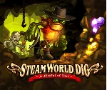 🔶 SteamWorld Dig (Steam Key/Region Free)🔑 