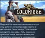 ColdRidge 💎 АВТОДОСТАВКА STEAM GLOBAL МГНОВЕННО ЛИЦЕНЗИЯ