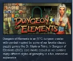Dungeon of Elements STEAM KEY REGION GLOBAL+РОССИЯ