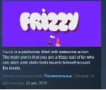 Frizzy STEAM KEY REGION GLOBAL+РОССИЯ ЛИЦЕНЗИЯ