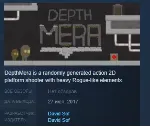DepthMera 💎 STEAM KEY REGION FREE GLOBAL+РОССИЯ