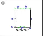 Решение задачи К4 вариант 8 (К4-08) - Диевский В.А. - irongamers.ru