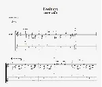 Feelings Morris Albert fingerstyle аранжировка gtp/pdf - irongamers.ru