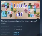 Little elf 💎 STEAM KEY REGION FREE GLOBAL