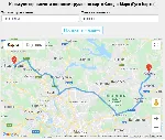 Скрипт калькулятора расчета доставки Google Карты #74v2 - irongamers.ru