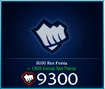 EURO - League of Legends Riot Points RP 24/7 - Легально
