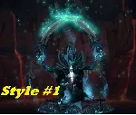 Phantom Assasine Arcana 3 style Manifold Paradox - irongamers.ru