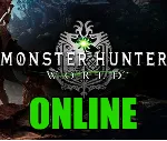 Monster Hunter: World - ОНЛАЙН✔ ️STEAM Аккаунт