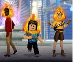 КОД Flaming Hot Chip Head ROBLOX - irongamers.ru