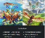 💥 Monster Hunter Stories 2: Wings of Ruin 🔵 PS4/PS5🔴 TR