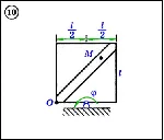 Решение задачи К4 вариант 10 (К4-10) - Диевский В.А. - irongamers.ru