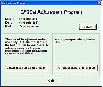 Adjustment program Epson L130/L220/L222/L310/L312/L362