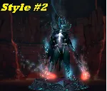 Phantom Assasine Arcana 3 style Manifold Paradox - irongamers.ru