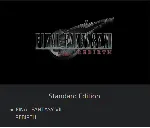FINAL FANTASY VII REBIRTH PS5 TУРЦИЯ - irongamers.ru