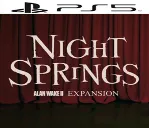 Alan Wake 1 & 2 + 2 DLC PS5 П3 Аренда от 15 дней