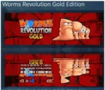Worms Revolution Gold Edition STEAM KEY РФ+СНГ ЛИЦЕНЗИЯ СТИМ КЛЮЧ - irongamers.ru
