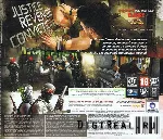 Tom Clancy´s Splinter Cell: Conviction. Скан ключа