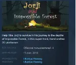 Jorji and Impossible Forest STEAM KEY REGION FREE GLOB
