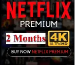 💎 NETFLIX PREMIUM 4K ULTRA HD В РФ РАБОТАЕТ🔥 на 2 МЕСЯЦА💎 