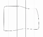 LEXUS RX 300, 330 2003-2008 Лекала автоковриков