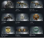 НАБОР ВОИНА CoD MW 3 / Modern Warfare 3 - irongamers.ru