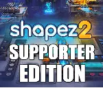 ・SHAPEZ 2 ・ ВСЕ DLC ・ STEAM АККАУНТ・
