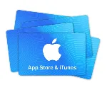 Подарочная карта Apple iTunes 2000р - irongamers.ru