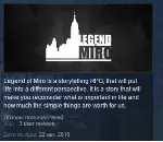Legend of Miro STEAM KEY REGION FREE GLOBAL - irongamers.ru