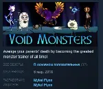 Void Monsters: Spring City Tales STEAM KEY REGION FREE