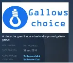 Gallows Choice 💎 STEAM KEY REGION FREE GLOBAL+РОССИЯ