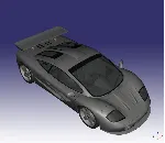 Автомобили в 3d: Acura_RSX, Aston martin DB9 и другие