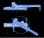 Динамически изменяемый блок крана Liebherr LTM 1500