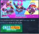 Fall Guys - Popstar Pack DLC ✅ Steam Ключ GLOBAL