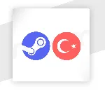 Новый аккаунт Steam (Регион Турция/Полный доступ)TURKEY