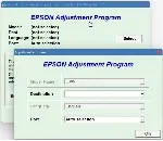 EPSON Adjustment Program Reset-L395