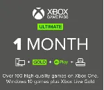 1 Месяц 🍀 XBOX Game Pass Ultimate