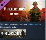 Hell Let Loose - Red Steel DLC (Steam key) ✅ GLOBAL💥 🌐 