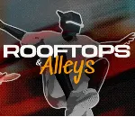 Rooftops & Alleys: The Parkour Game / STEAM АККАУНТ