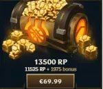 ⭐Пополнение баланса Россия Донат RP League of Legends - irongamers.ru