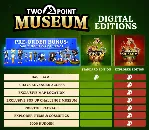 Two Point Museum Explorer + ВСЕ DLC (LOGIN:PASS) АВТО 24/7 - irongamers.ru